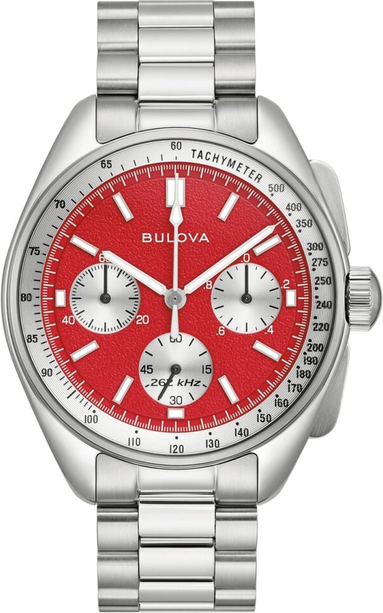 Bulova Lunar pilot 96K115