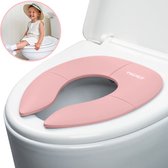 Twinky® Mini Pot – Réducteur de Toilette Bébé & Réducteur de Toilette 2 en 1 – Abattant Toilettes Pliable – Réducteur de WC – Abattant WC Kinder