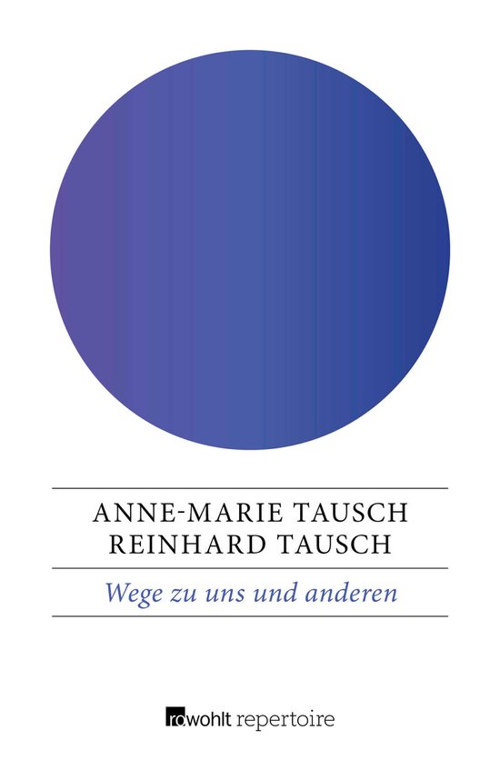 Wege zu uns und anderen - cover