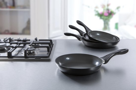 BK Easy Basic Ceramic Koekenpan – Ø28 cm – PFAS-vrij