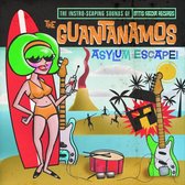 The Guantanamos - Asylum Escape! (CD)