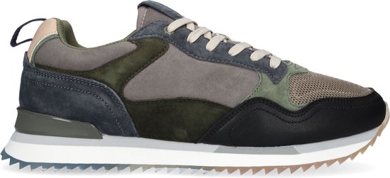 Hoff -Homme - bleu/vert - baskets - taille 44