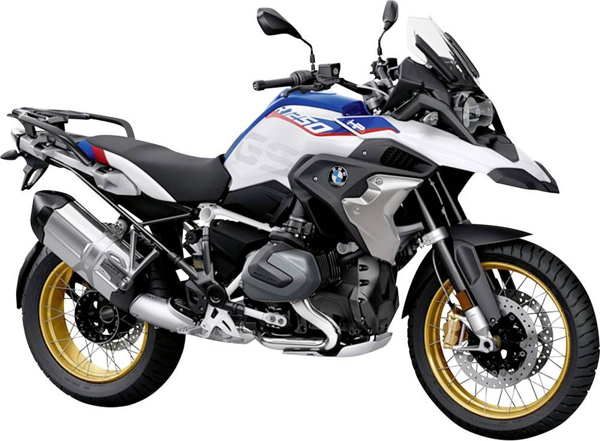 Maisto BMW R1250GS 1:12 Motorfiets