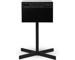 Geneva Combi Deal DeCon M + Stands ( wit/zwart)