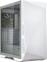 PC behuizing - ZALMAN - Z9 Iceberg - Case zonder voeding - Medium tower - E-ATX formaat - Wit (Z9ICEBERG-WH)