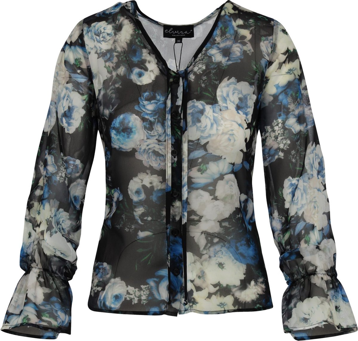 elvira - E4 22-019 - Blouse Kyra