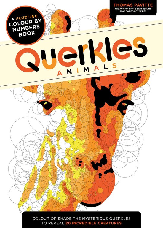 Querkles Animals | bol.com