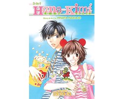 Hana-Kimi, Volumes 19-21
