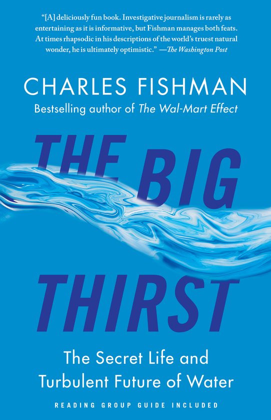 The Big Thirst - cover