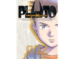 Pluto Urasawa x Tezuka Vol 2
