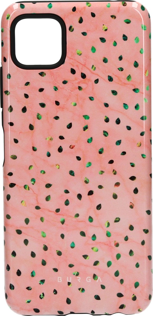 Burga Tough Case Samsung Galaxy A22 (2021) 5G Watermelon Shake