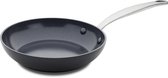 Bol.com Greenpan Barcelona Aluminium Koekenpan Ø 28 cm – PFAS-vrij – Inductie Koekenpan – Ovenbestendig tot 220°C – Vaatwasserbe... aanbieding