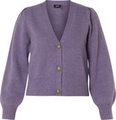 YESTA Verla Vest - Faded Purple - maat 1(48)