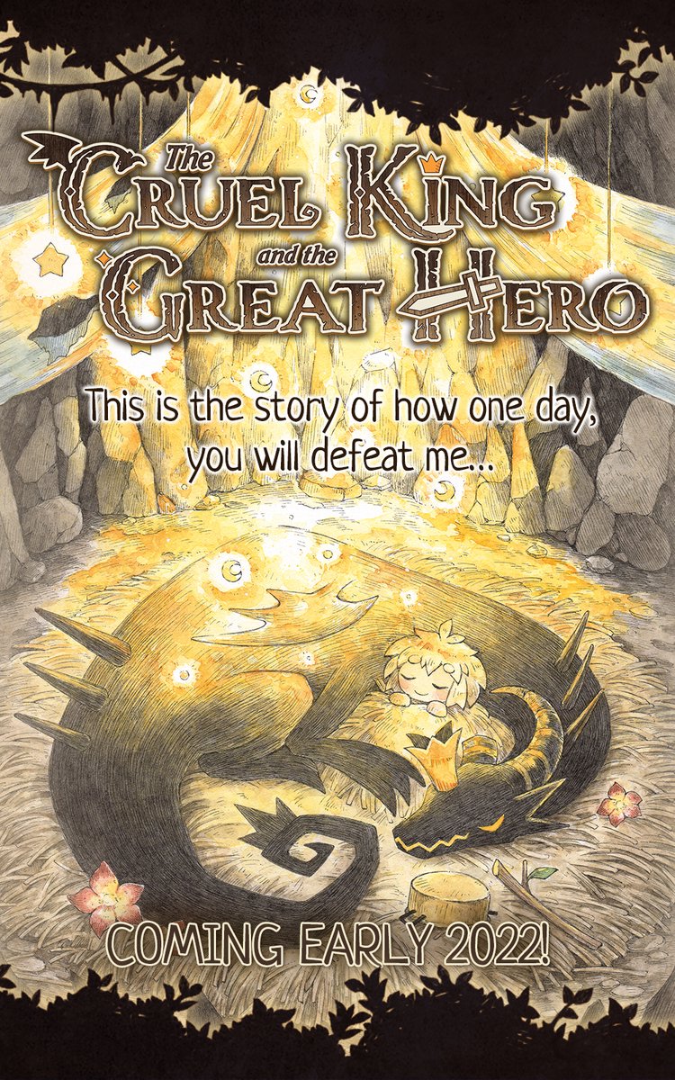 GAME The Cruel King and the Great Hero (Switch) Standaard Engels Nintendo Switch
