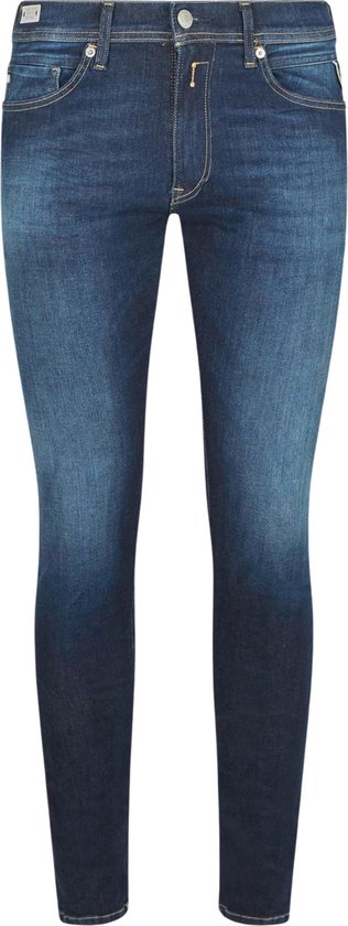 Replay Jeans Blauw