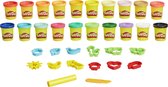 Play-Doh Sceau de 20 pots