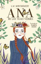 Omslag Ana de las tejas verdes