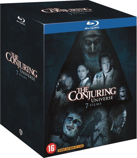 Conjuring Universe (Blu-ray)