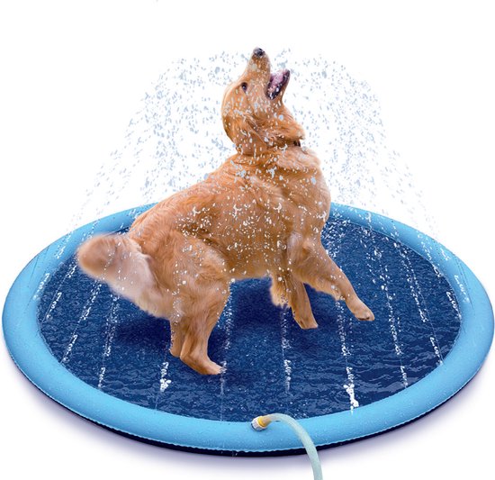 Honden Sprinkler Mat bol