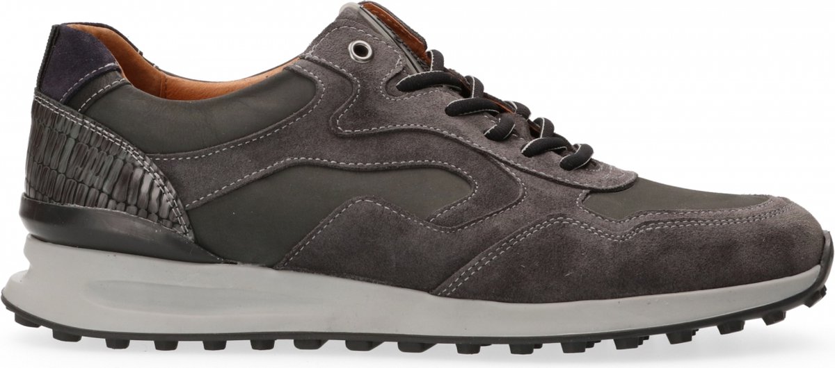 Australian Footwear - Odysey Sneakers Grijs - Grey - 43