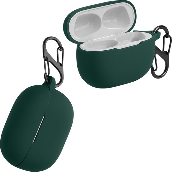 Housse De Protection Kwmobile Pour écouteurs Sans Fil - Compatible Avec Bowers