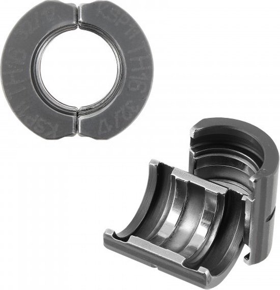 QUARKZMAN M6 Gummipuffer 20x20mm - Vibrationsdämpfer Für Maschinen & Geräte