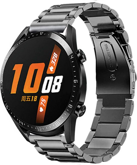 Bracelet de montre connectée en titane - Convient au bracelet en titane Huawei  Watch... | bol