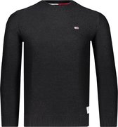 Tommy Hilfiger Sweater Zwart voor Mannen - Herfst/Winter Collectie