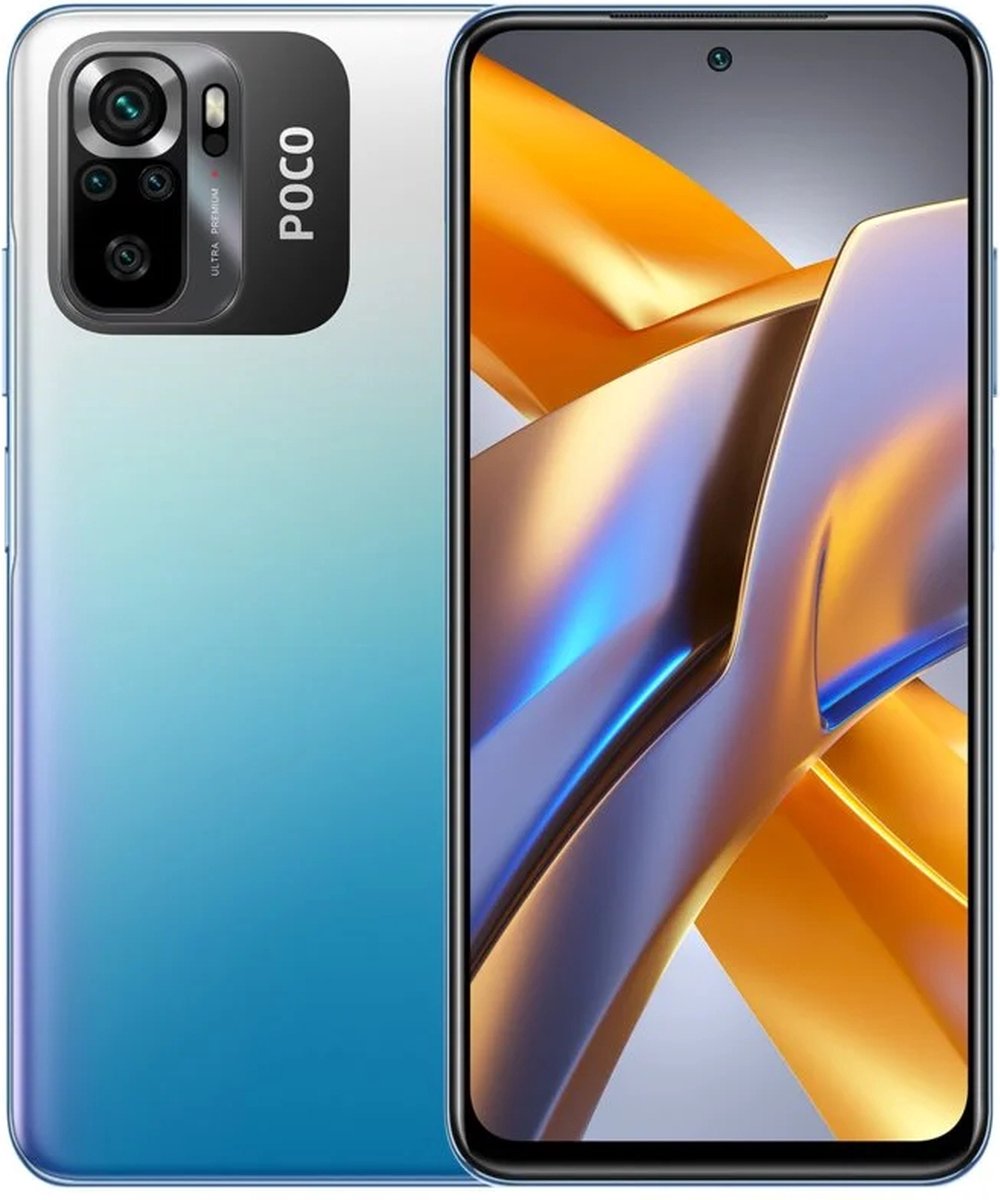 Poco M5s - 128GB - Blue