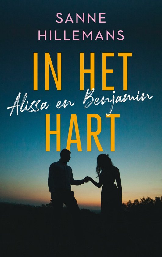 Alissa en Benjamin 3 - In het hart - cover