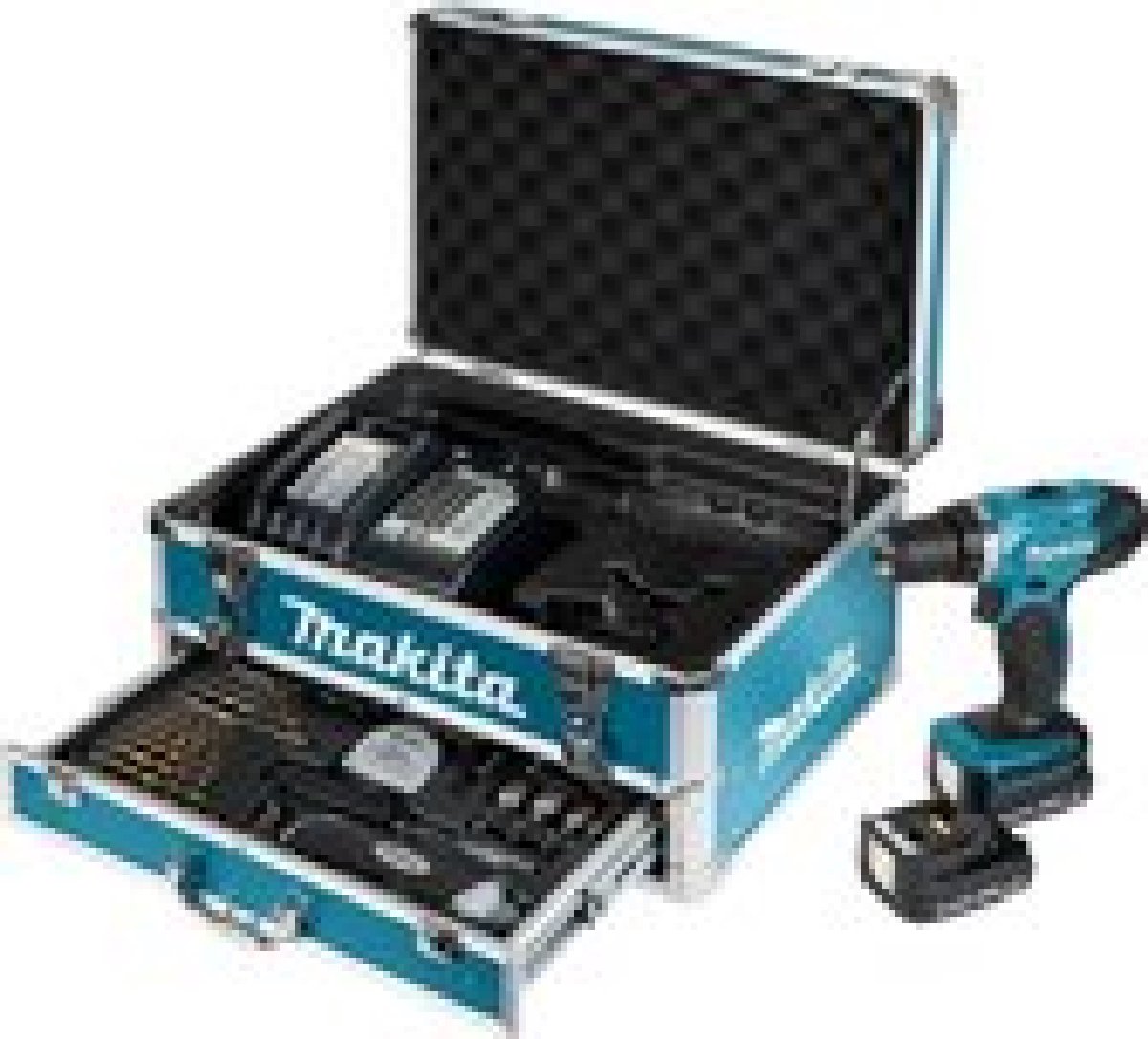 Makita 14,4 V Boor-/schroefmachine - DDF343SYX3