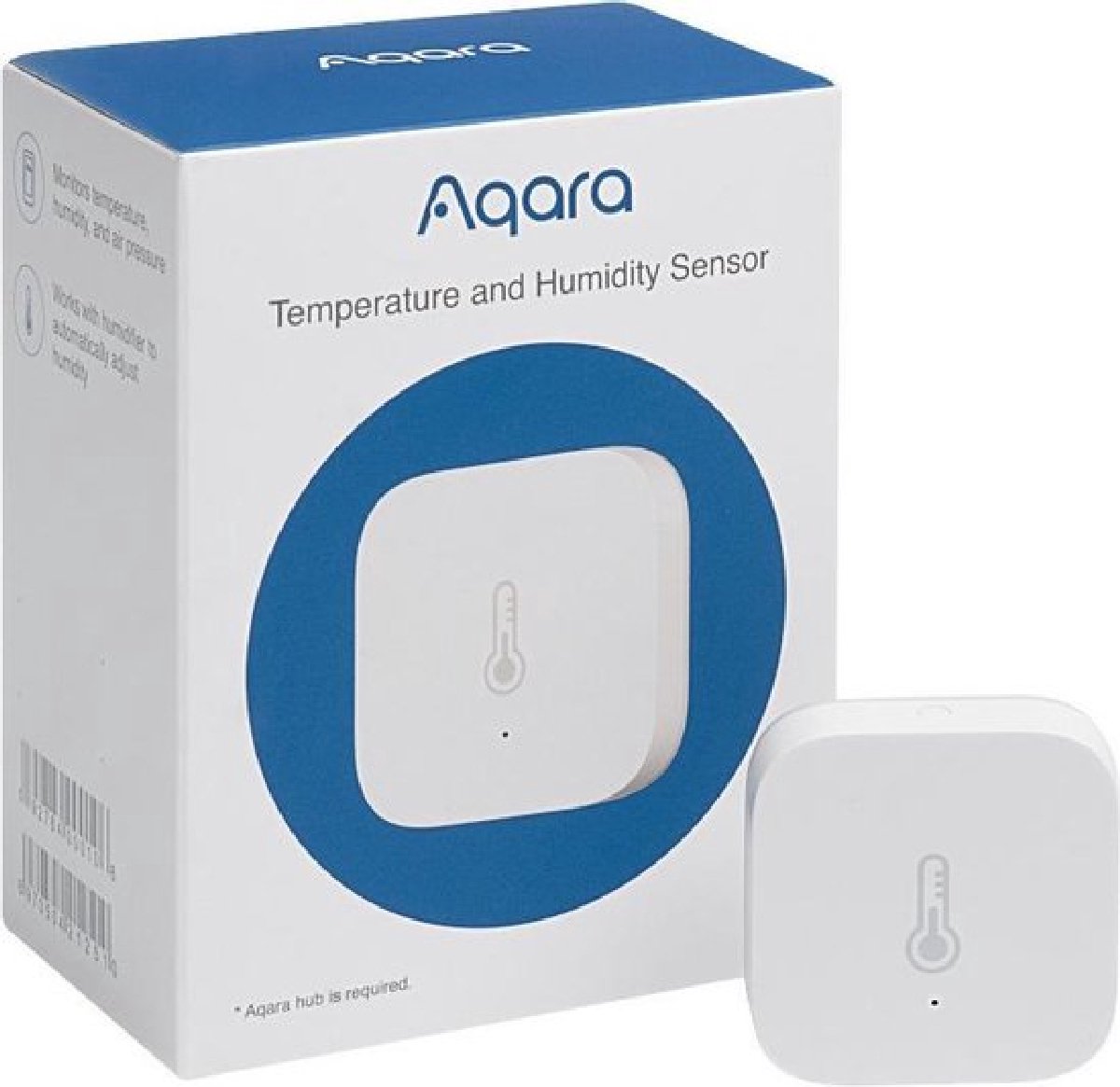 Aqara – Capteur Intelligent De Température, Humidité, Pression