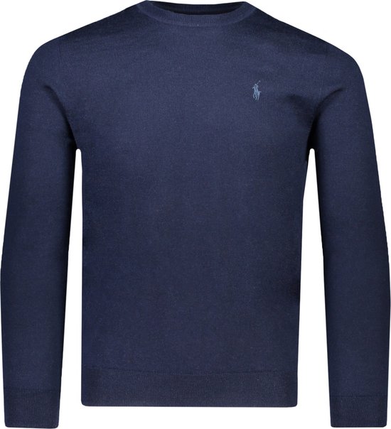 Polo Ralph Lauren Trui Blauw voor Mannen Herfst/Winter Collectie bol