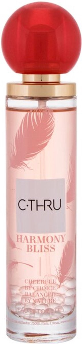 Goedkoopste C-Thru - Harmony Bliss - Eau De Toilette - 50Ml