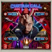 CD cover van Curtain Call 2 van Eminem