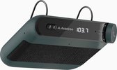 Avantree - Roadtrip - Bluetooth Car Speakerphone with FM Transmitter, 6W Speakers, Auto On-Off, Multipoint
