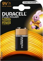 Duracell Compact 9v A1 Mn1604