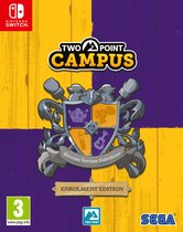 Deep Silver Two Point Campus - Enrolment Edition Italiaans Nintendo Switch