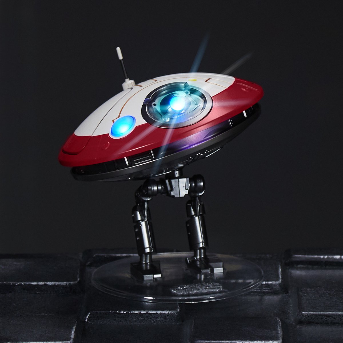Star Wars L0-LA59 (Lola) Animatronic Edition - Speelfiguur — afbeelding 15