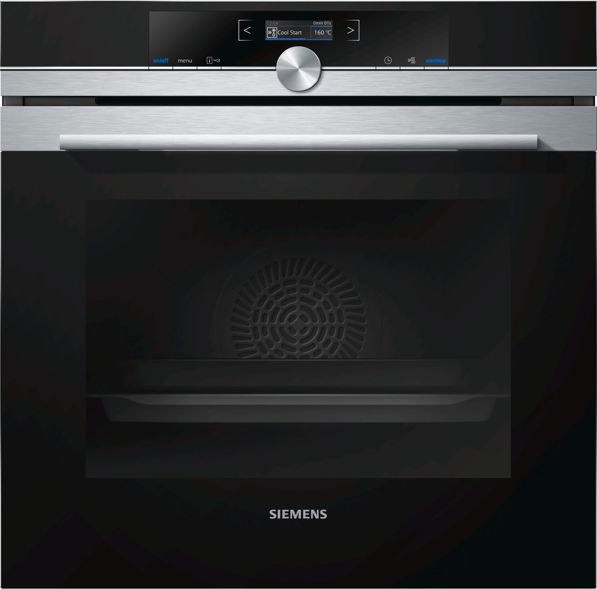 iQ700, Oven 60 cm, 13 syst, ecoClean Full