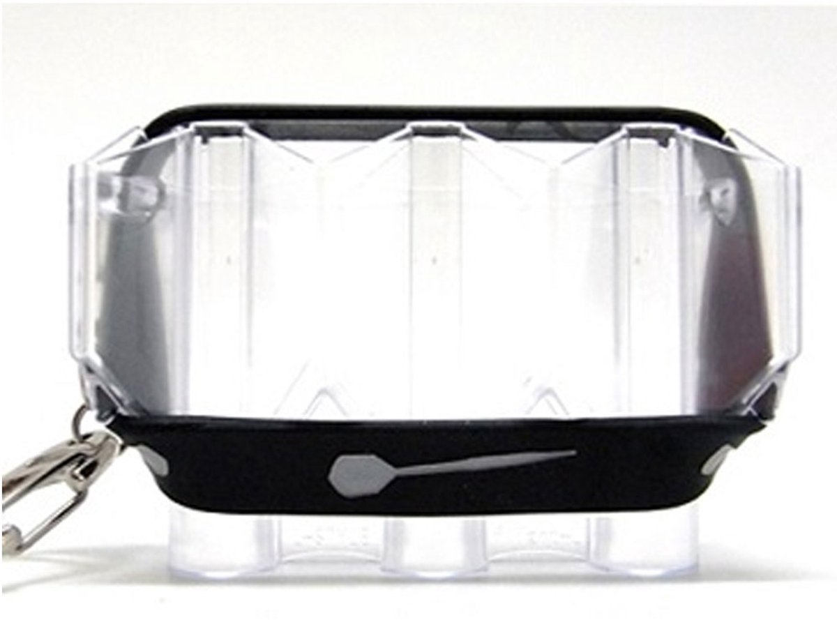 L-Style Krystal Clear Flight Case