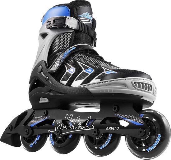 skeelers heren Zinaps Verstelbare Inline Skates voor Volwassenen en