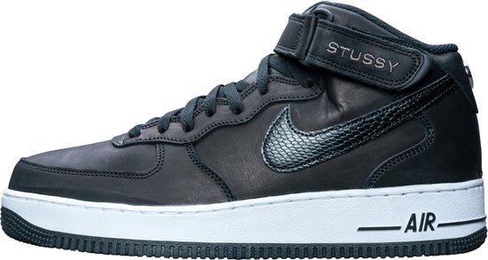 Stussy x Nike Air Force 1 Mid DJ7840-001 Maat 40 Kleur als op foto | bol.com