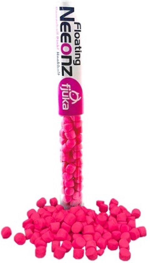 Fjuka Baits Neeonz Floating Pink 7 mm | Boilies