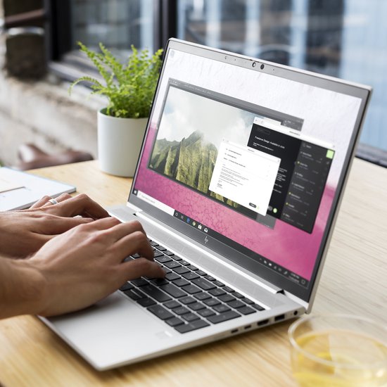 HP EliteBook 840 G7 - Zakelijke laptop - 14 inch - HP - Hoofdafbeelding