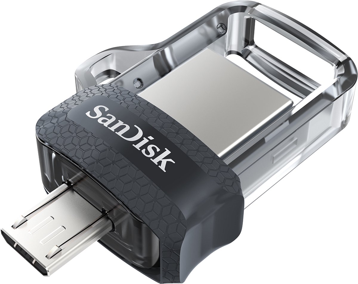 SanDisk Dual Drive Ultra 3.0 256GB USB