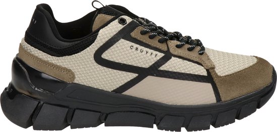 Cruyff Todo Estrato Lage sneakers - Heren - Beige - Maat 40