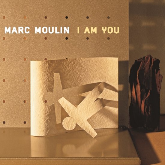 Marc Moulin - I Am You (Coloured Vinyl)
