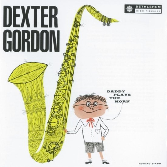 Daddy Plays the Horn