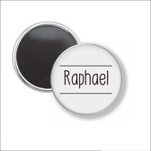Button Met Magneet 58 MM - Raphael - NIET VOOR KLEDING